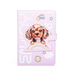 Imagen de Libreta Pu 17x12cm Chimola