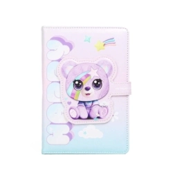 Imagen de Libreta Pu 17x12cm Chimola