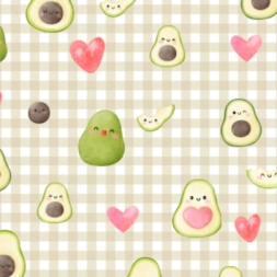 Imagen de Papel Para Forrar Avocado
