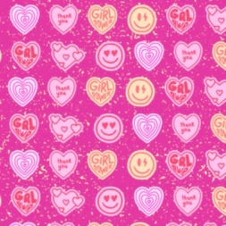 Imagen de Papel Para Forrar Girl Power