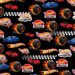 Imagen de Papel Para Forrar Hot Wheels