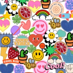 Imagen de Papel Para Forrar Parches Cool