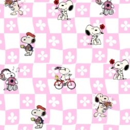 Imagen de Papel Para Forrar Snoopy