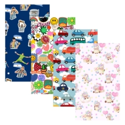 Imagen de Papel Para Forrar Stitch