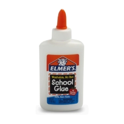 Imagen de Pegamento Escolar Blanco Elmers 118ml