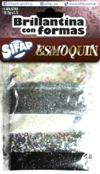 Imagen de Brillantina Esmoquin X5