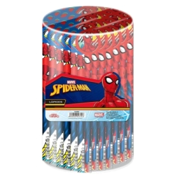 Imagen de Lapiz C/goma Tambor Spiderman