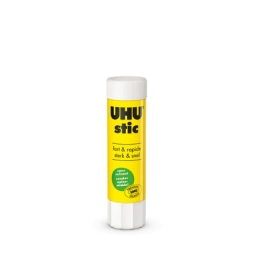 Imagen de Pegamento Uhu Stic Barra 8,2 Grs