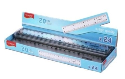 Imagen de Regla Plastica 20cm
