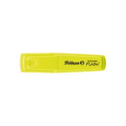 Imagen de Resaltador Flash Amarillo Fluo Pelikan