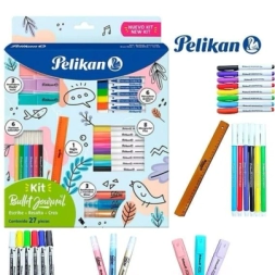 Imagen de Kit Bullet Journal Pelikan