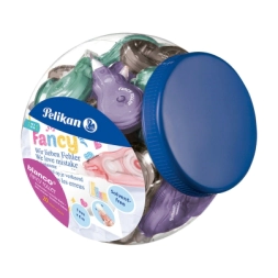 Imagen de Corrector En Cinta Fancy Roller 5mm X 6m Pelikan