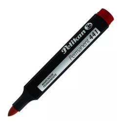 Imagen de Marcador Permanente 441 Rojo Pelikan