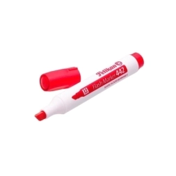 Imagen de Marcador Para Pizarra 442 Rojo Pelikan