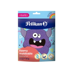 Imagen de Foami Moldeable Violeta X50 Gr Pelikan