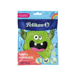 Imagen de Foami Moldeable Verde Claro X50 Gr Pelikan