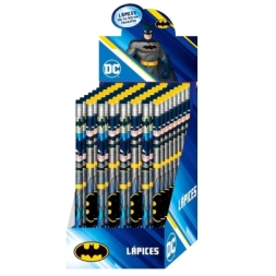 Imagen de Lapiz C/goma Batman