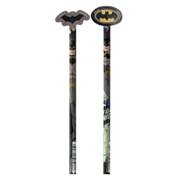 Imagen de Lapiz C/goma Tambor Batman