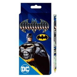 Imagen de Lapices Color Batman X12