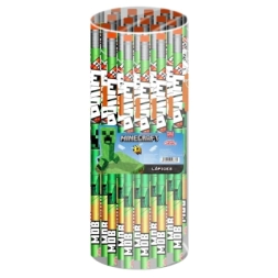 Imagen de Lapiz Jumbo Minecraft