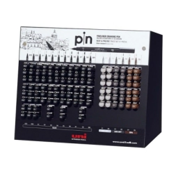 Imagen de Marcador Mitsubishi Pin 200 Exhib