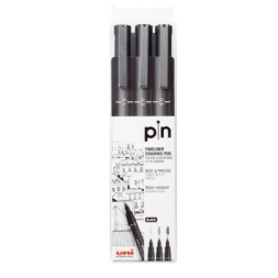 Imagen de Marcador Mitsubishi Pin 200-3 Piezas