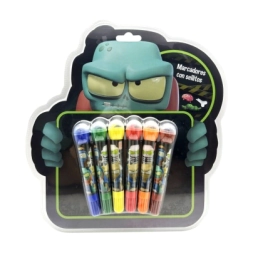 Blowpen Zombies