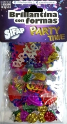 Imagen de Brillantina Party X5