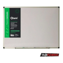 Imagen de Pizarra Blanca Laminada 75x100