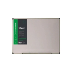 Imagen de Pizarra Blanca Laminada 90x120 Cm