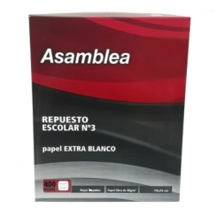 Imagen de Respuesto Asamblea 400hr