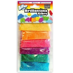 Imagen de Brillantina Raimbow X6