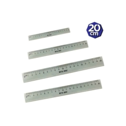 Imagen de Regla Rigida Transp 20cm