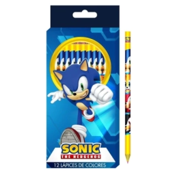 Imagen de Lapices Color Sonic X12