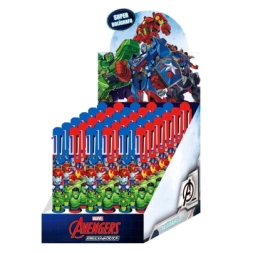 Imagen de Ballpen 6 Colores Avengers