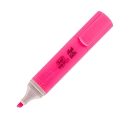 Imagen de Resaltador High Texter Rosa Trabi