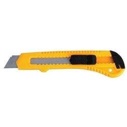 Imagen de Trincheta Plastica 18mm