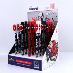 Imagen de Roller Borrable Spiderman Wero