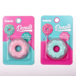 Imagen de Goma Borrable Donuts Wero