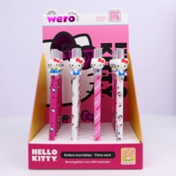 Imagen de Roller Borarable Hello Kitty Wero