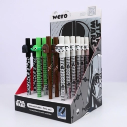 Imagen de Roller Borarable Starwars Wero