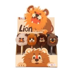 Imagen de Boligrafo Pompon Lions Wero