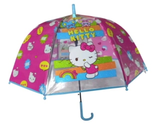 Imagen de Paraguas Hello Kitty