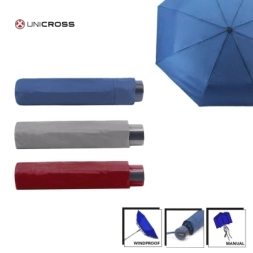 Imagen de Paraguas Corto Manual Unicross 21