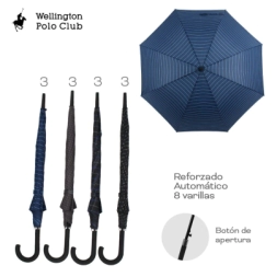Imagen de Paraguas Wellington Polo