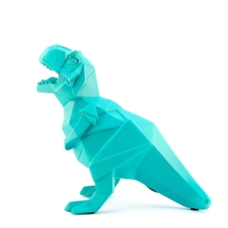 Imagen de Velador Infantil T-rex Origami