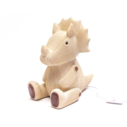 Imagen de Velador Infantil Trinoceronte