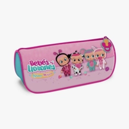 Imagen de Canopla Cry Babies Triangular Pvc