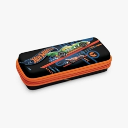 Imagen de Canopla Rect Hot Wheels C/relieve