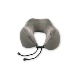 Imagen de Almohada De Viaje Ergonomica Gris Travel Blue